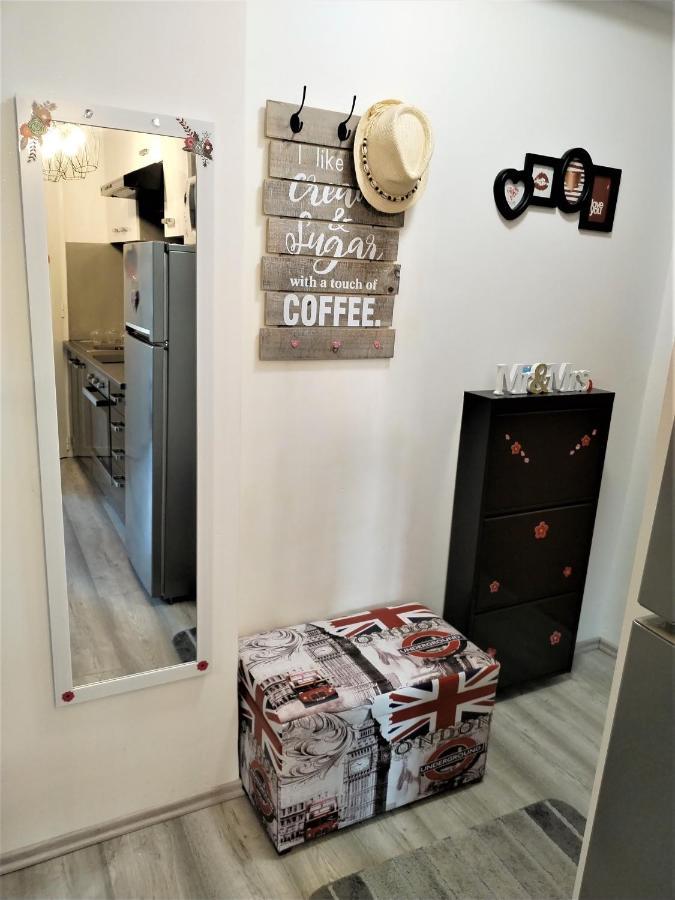 Studio apartment Mari&parking free Rovigno Esterno foto