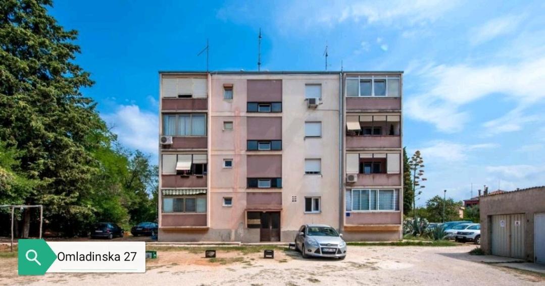 Studio apartment Mari&parking free Rovigno Esterno foto