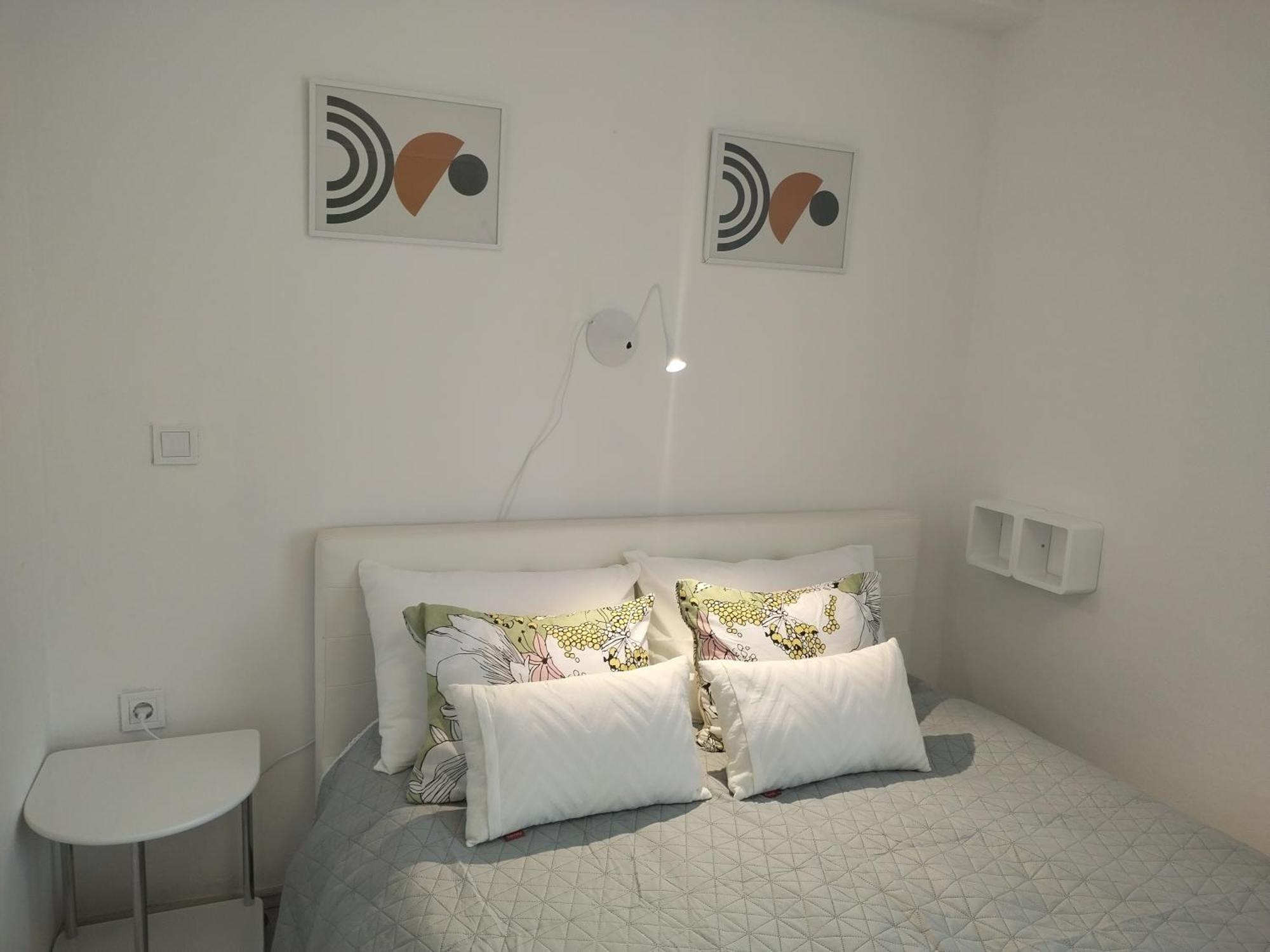 Studio apartment Mari&parking free Rovigno Camera foto
