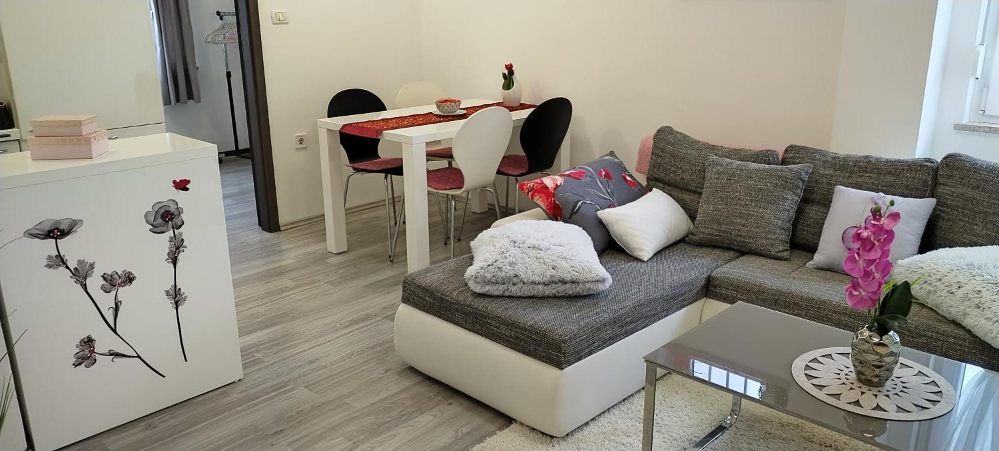 Studio apartment Mari&parking free Rovigno Camera foto