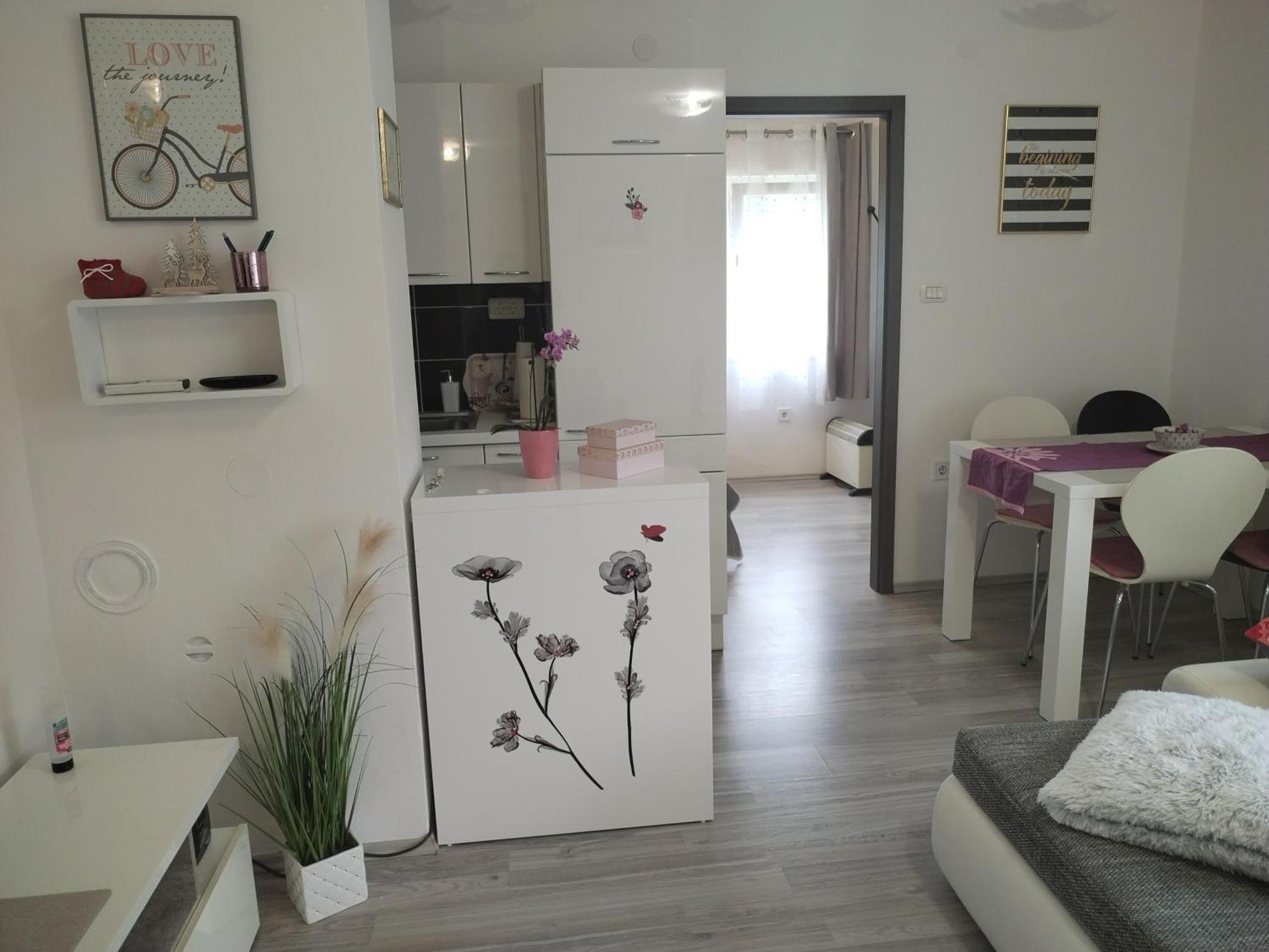 Studio apartment Mari&parking free Rovigno Camera foto