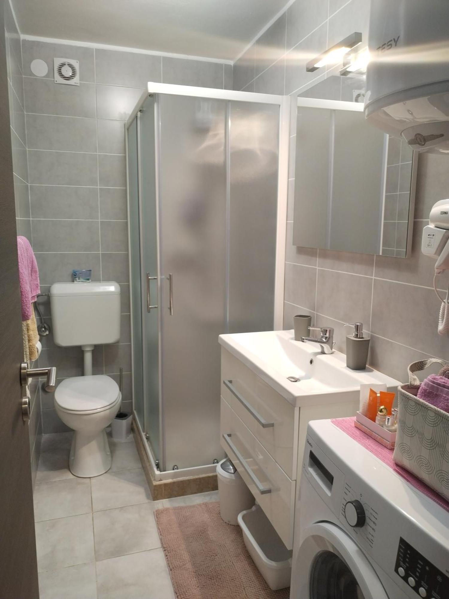Studio apartment Mari&parking free Rovigno Camera foto